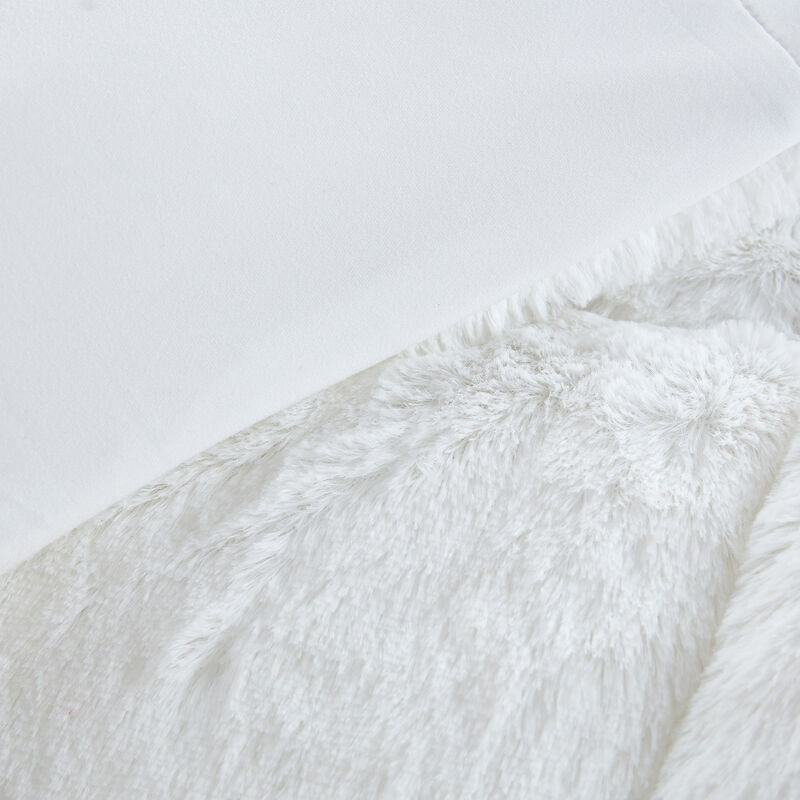 Are You Kidding Bare - Coma Inducer® Oversized Comforter - Farmhouse White.