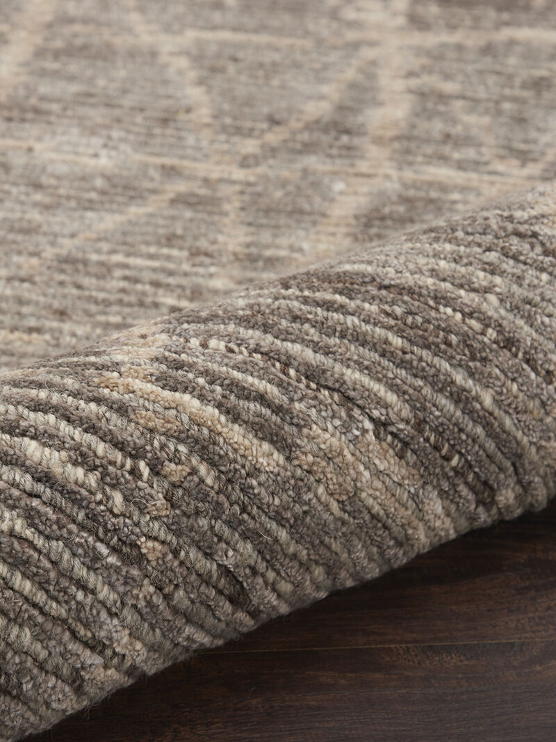 Ellora ELL02 Sand 7'9" x 9'9" Rug