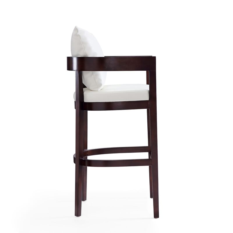 Ritz Ivory Bar Stools (Set of 2)