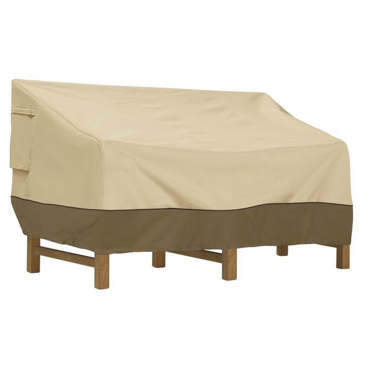 Classic Accessories 55-413-031501-00 Veranda Patio Deep Seat Sofa Cover  Medium