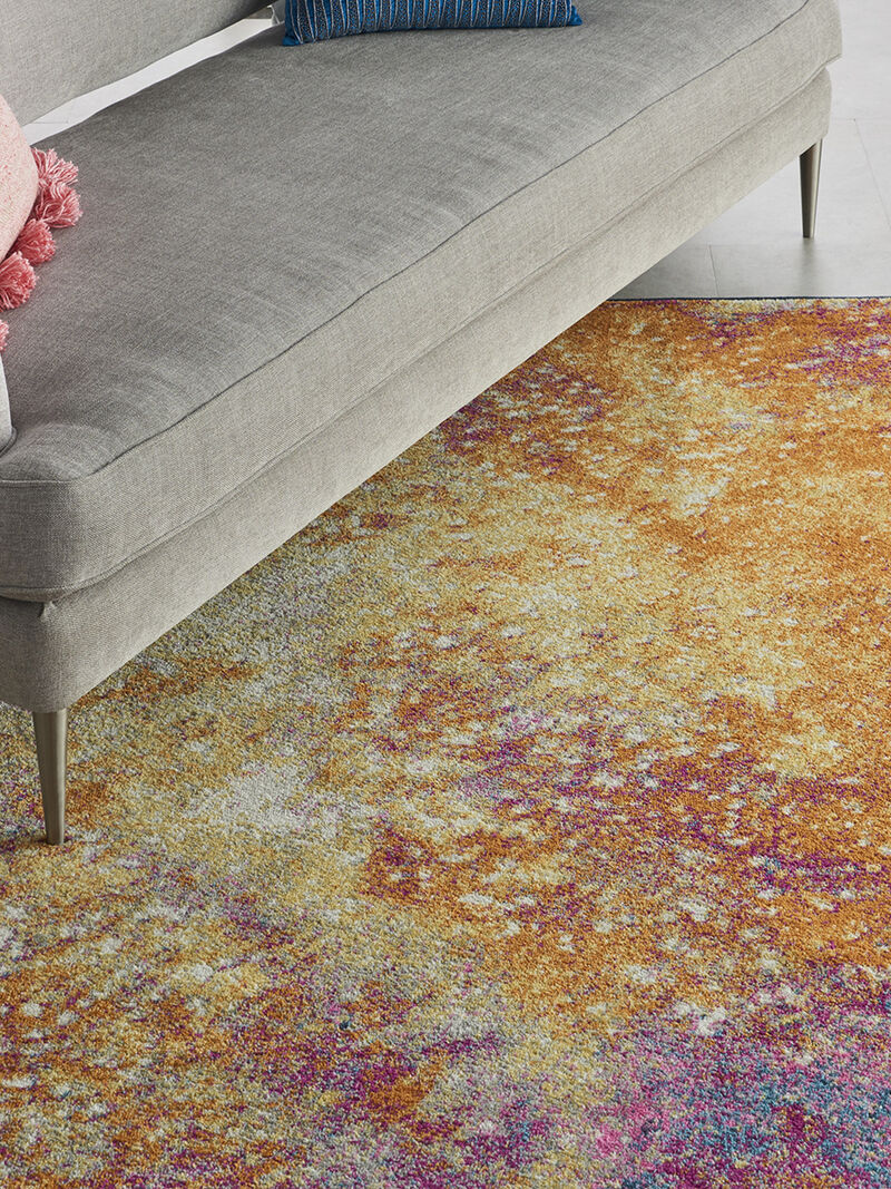 Passion PSN10 Sunburst 6'7" x 9'6" Rug