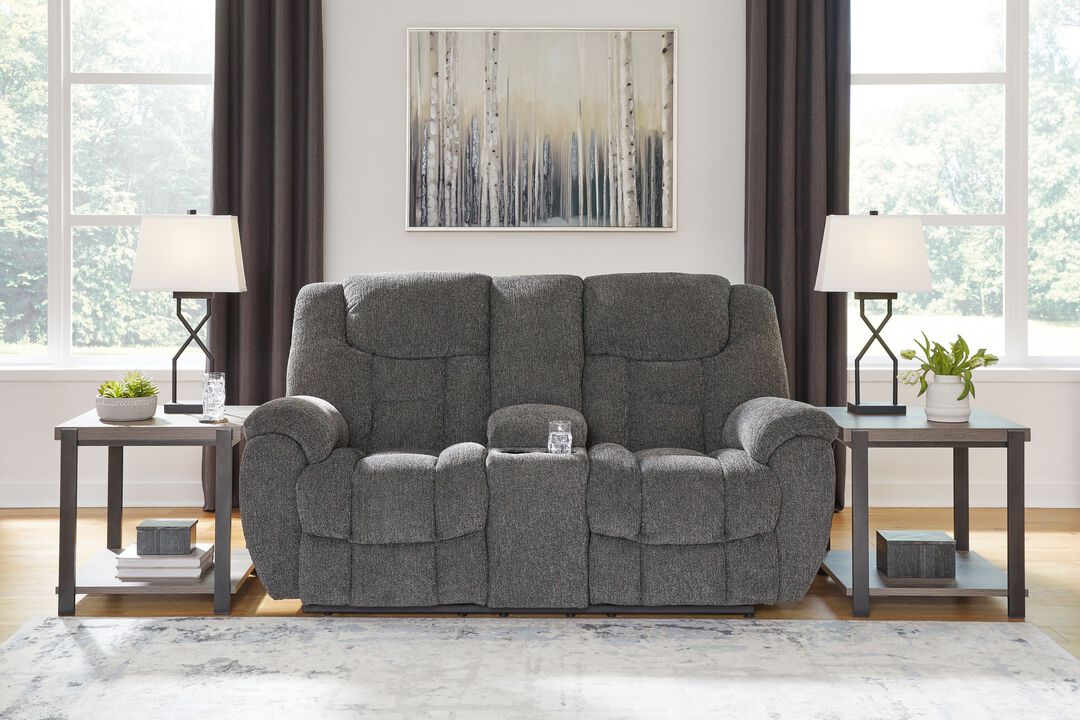 Foreside Reclining Loveseat