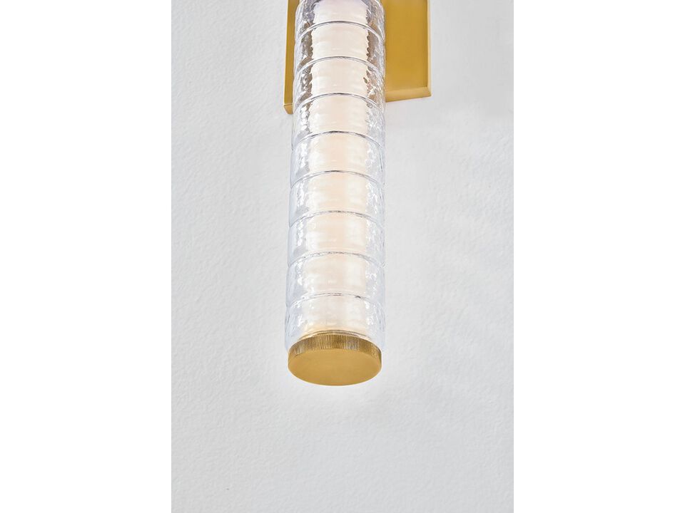 Castor Bath Sconce Light