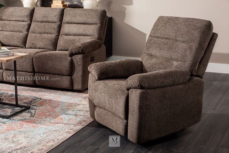 Savannah Glider Recliner