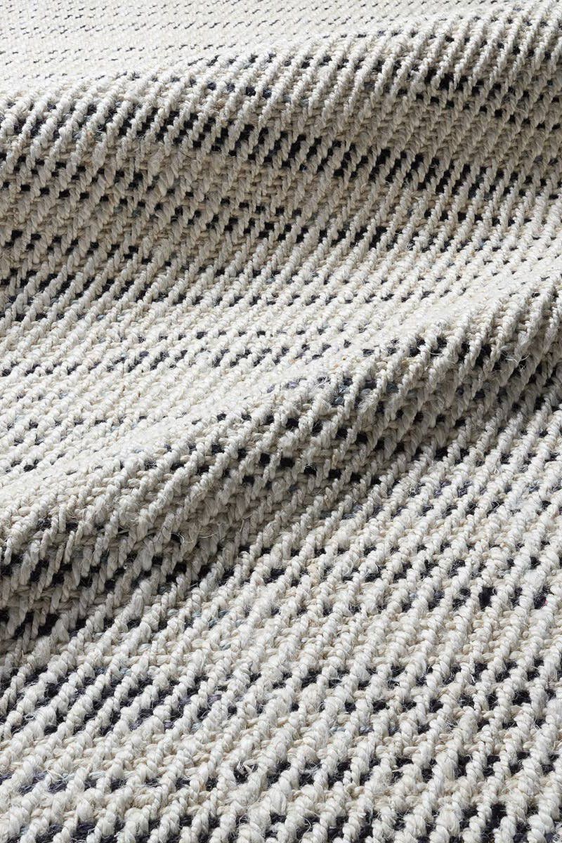 Naturals Tobago Almand Anthracite 9' x 12' Rug image number 4