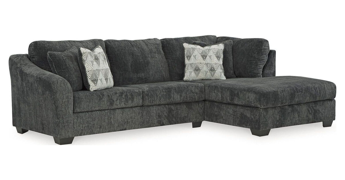 Biddeford 2-Piece Sleeper Sectional