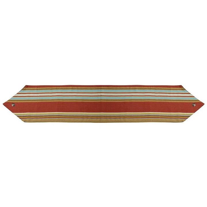 Calhoun Striped Table Runner