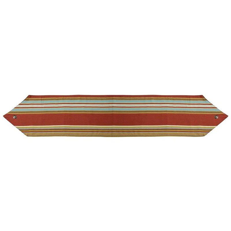 Calhoun Striped Table Runner image number 0