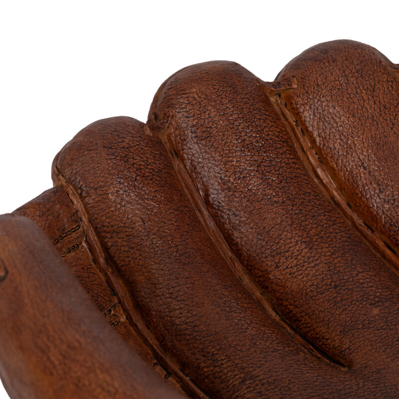 12" Baseball Glove, Brown image number 5