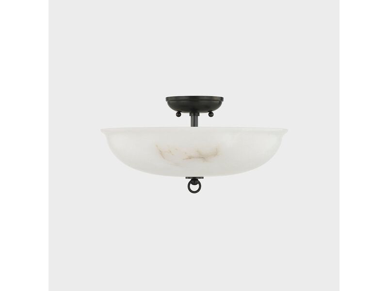 Somerset Semi Flush Mount Light image number 2