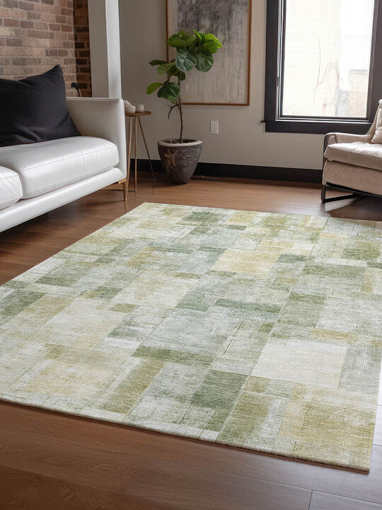 Ravenna RN4 Sage 9' x 12' Rug