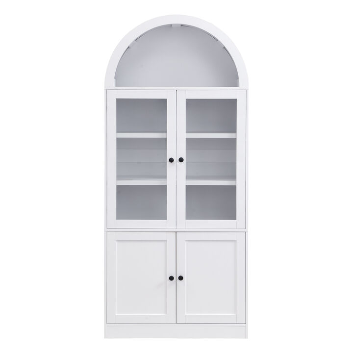 Gedstu   Storage  Display Cabinet