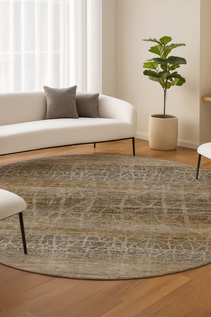 Nexus NX1 Beige 9' x 12' Rug image number 3