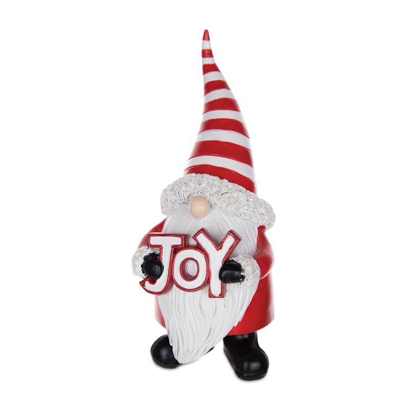 Set of 3 Gnome Decorations for Christmas Décor and Holiday Home Styling