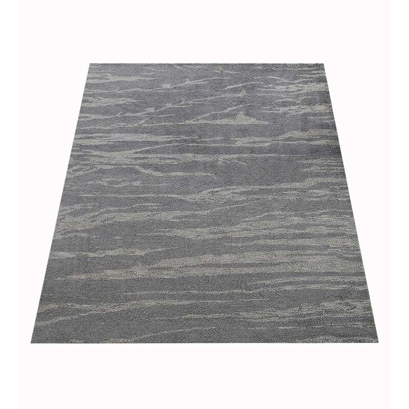 Rugsotic Carpets Hand Knotted Silk Size Area Rug Contemporary Size NS3308 image number 2