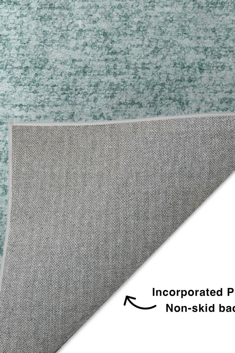 Voyage VY2 Seafoam 9' x 12' Rug image number 8