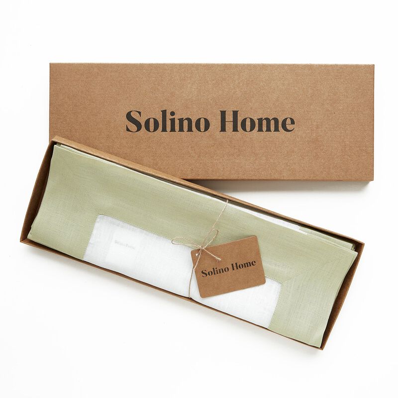 Linen Placemats - Contempo