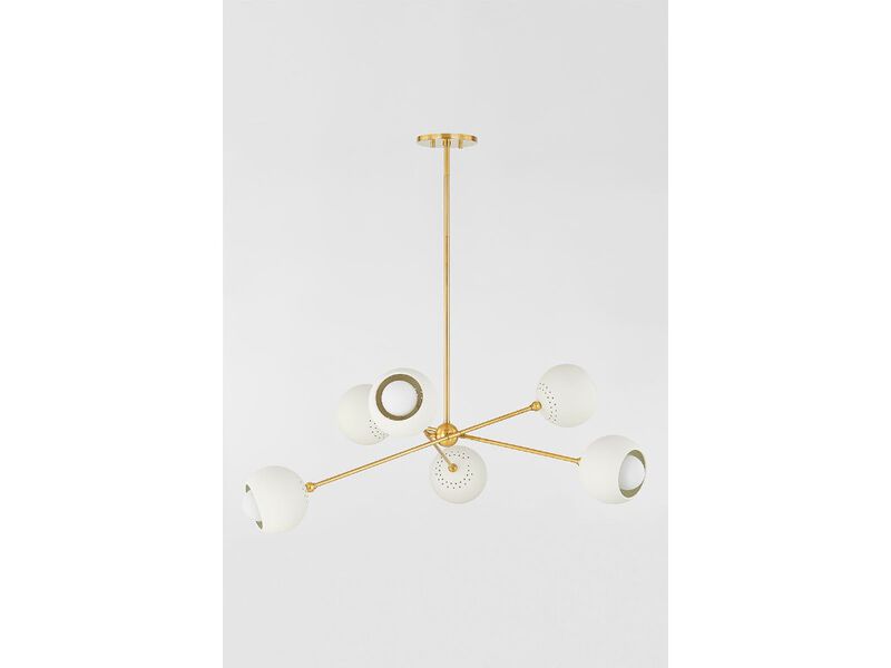 Saylor Chandelier image number 4