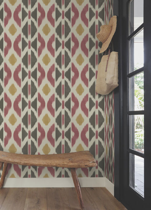 Patan Ruby Wallpaper