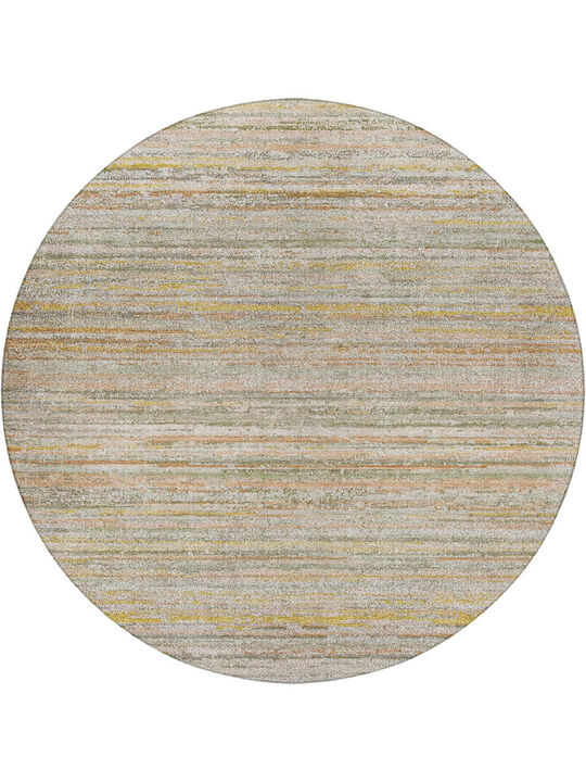 Kochi KC3 Sage 8' Round Rug