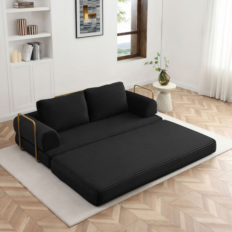 Cigcog Sleeper sofa image number 2