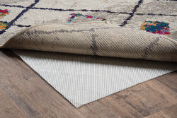 Plush 2C 8'6" x 11'6" Beige Rug Pad