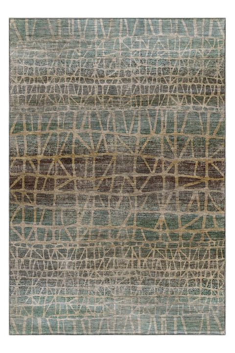 Nexus NX1 Teal 9' x 12' Rug