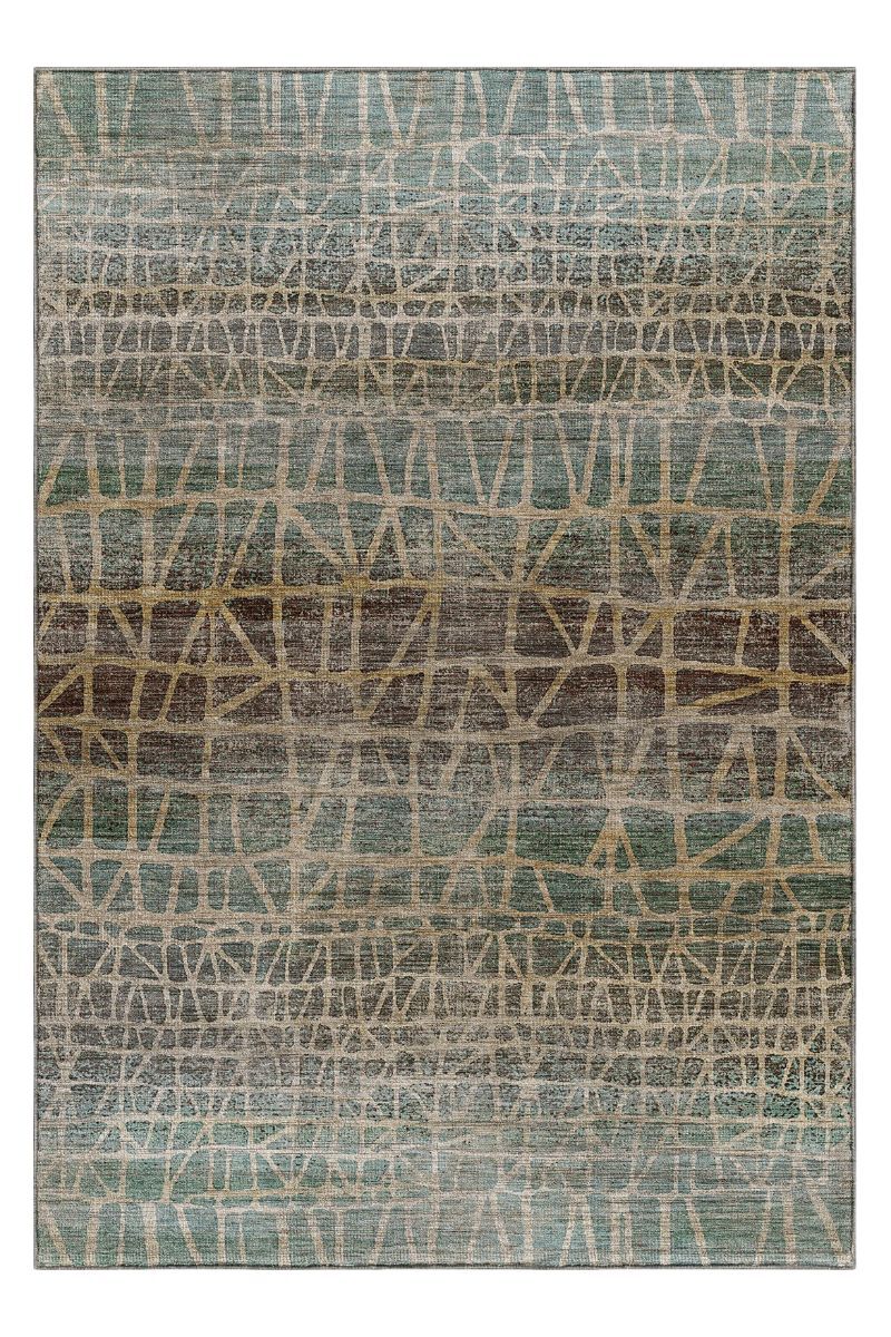Nexus NX1 Teal 9' x 12' Rug image number 0