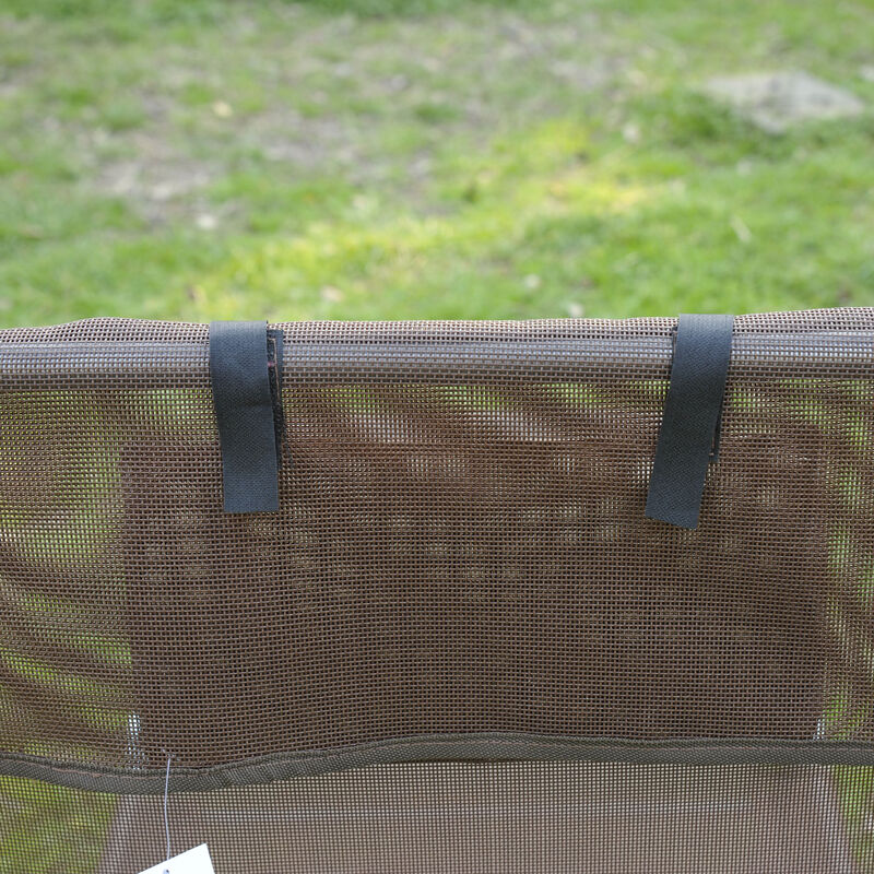 Hivvago 5-Position Reclining Lounge Chair for Pool & Patio image number 6