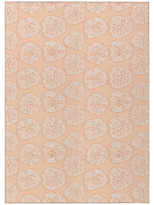 Seabreeze SZ10 Peach 10' x 14' Rug