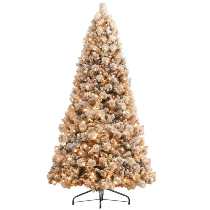 Artificial Christmas Tree Full, Realistic & Perfect for Holiday Décor