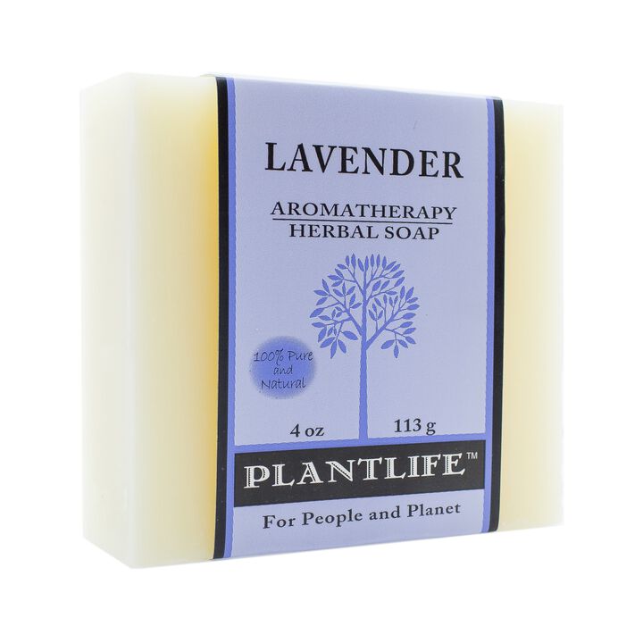 Plantlife Bar Soap - Lavender