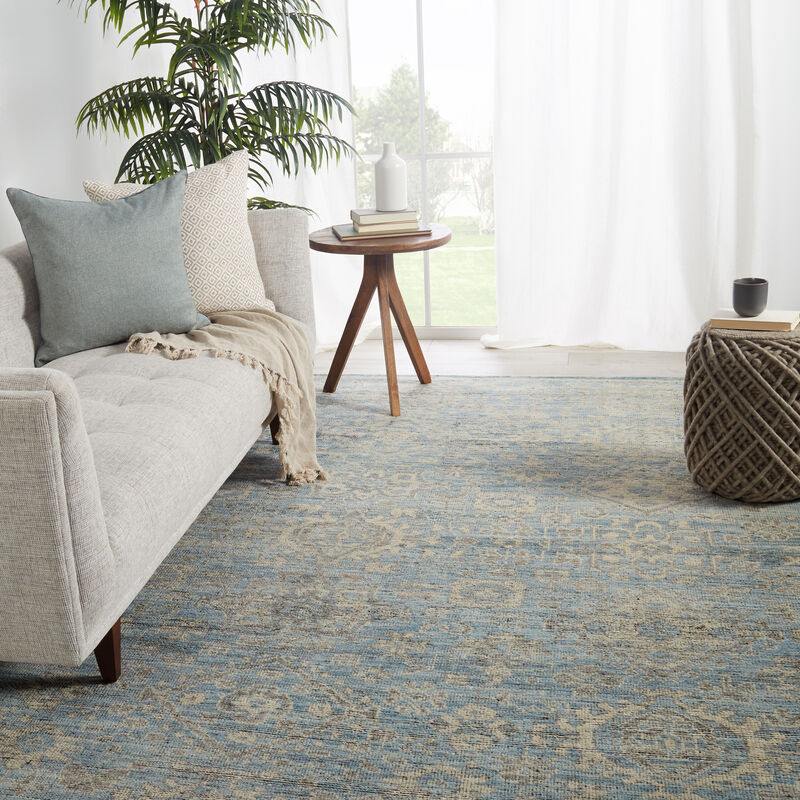 Rhapsody Faena Dove 10'X14' Rug image number 4
