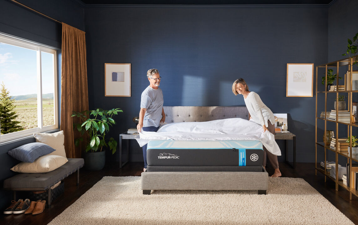 Tempur-Pedic Luxe Breeze Soft California King Mattress