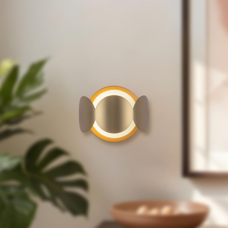 Ciel 10-in Socket Wall Sconce image number 2