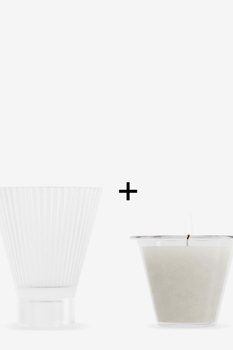 Zai Candle - Fig & Flowers image number 2