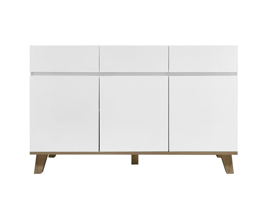 Sanlux 3 Drawers+3 Doors Dresser