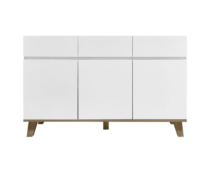 Sanlux 3 Drawers+3 Doors Dresser image number 0
