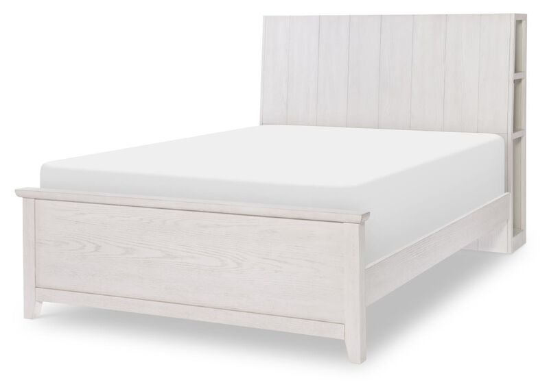 Ashton Twin Bookcase Bed