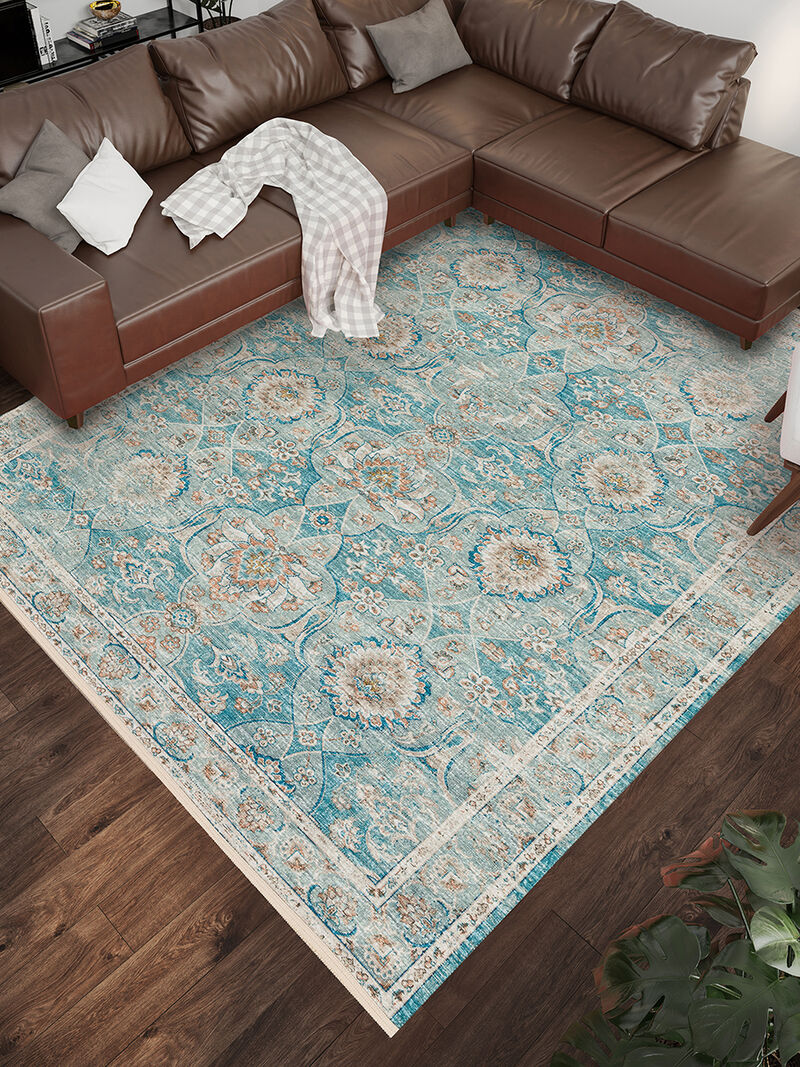 Marbella MB5 Mediterranean 10' x 14' Rug