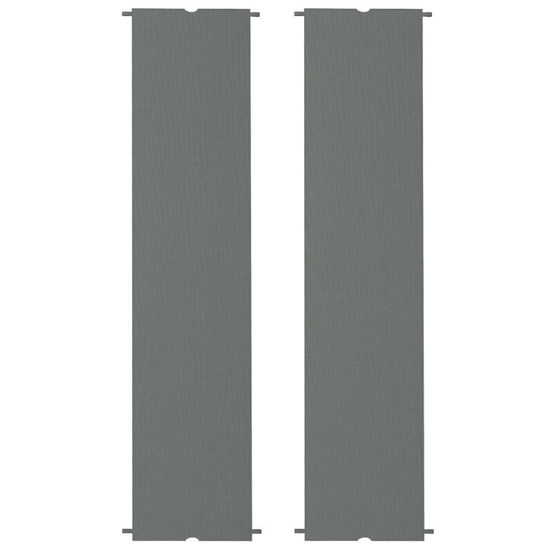 Hivvago 10x10 Pergola Replacement Canopy Set of 2 image number 0