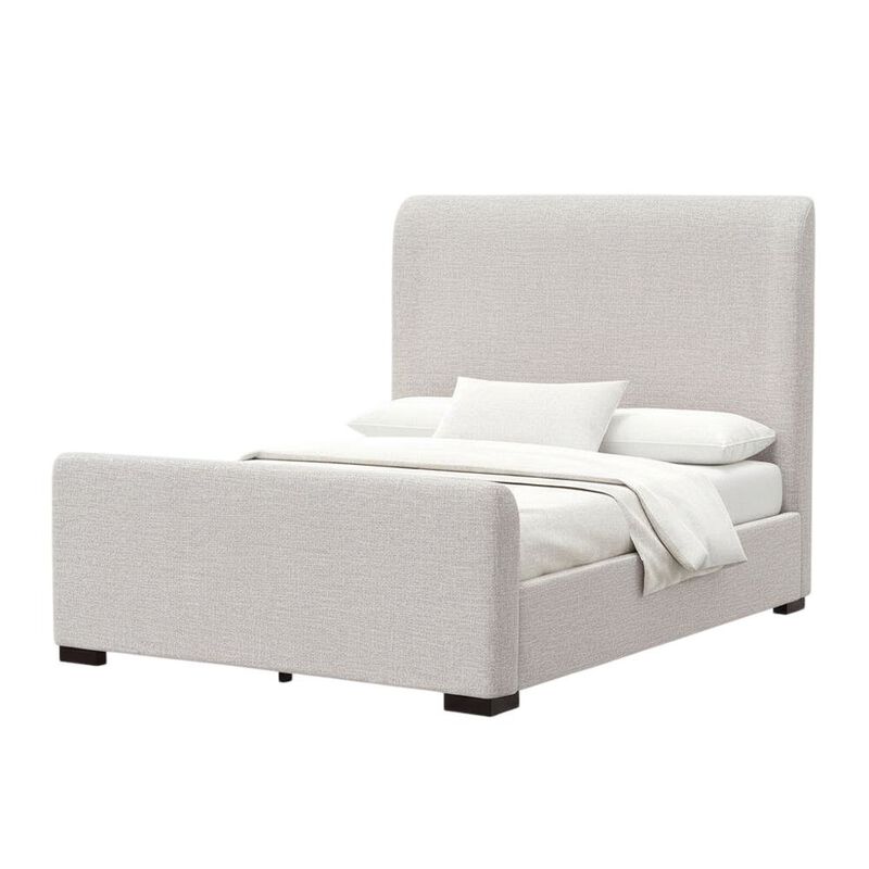 Alpine Furniture Adele Bed image number 0