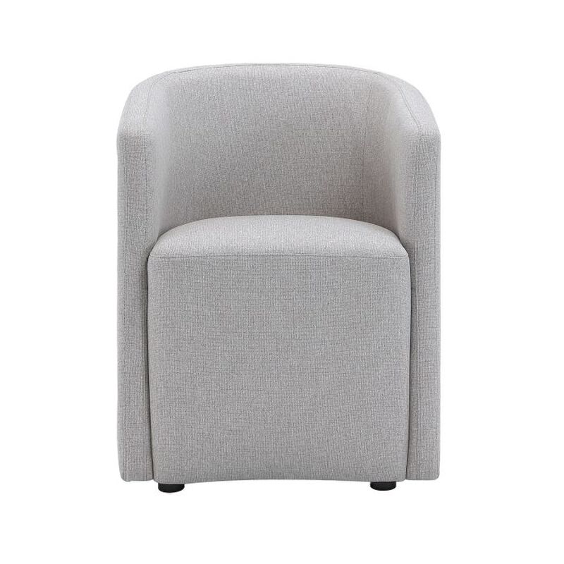 Hearth Gray Armchair image number 0