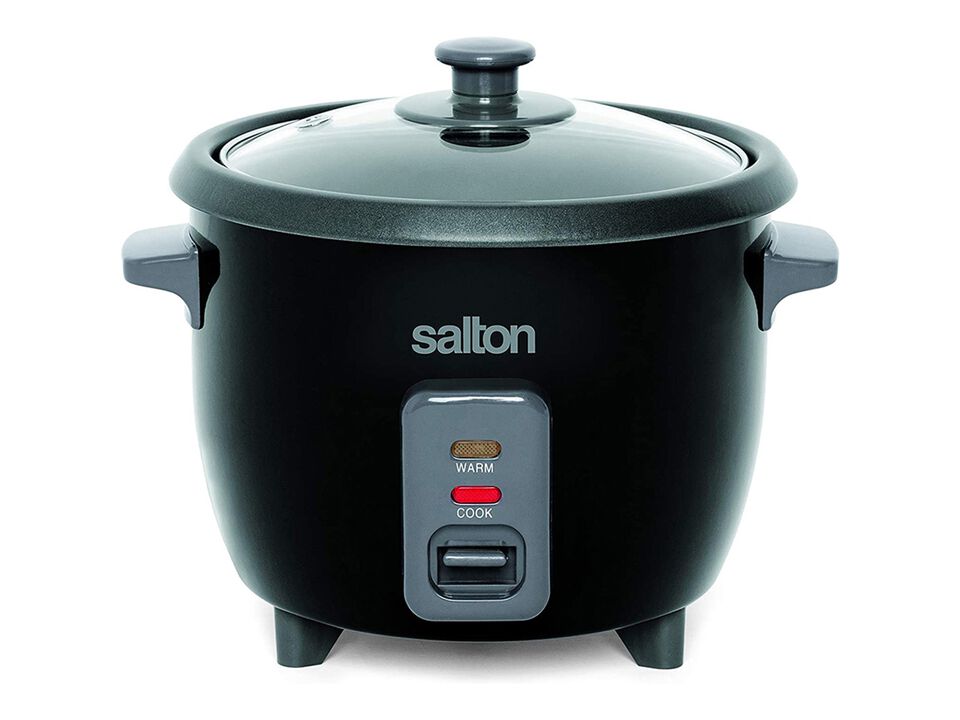 Salton RC1653 Automatic Rice Cooker 6 Cups