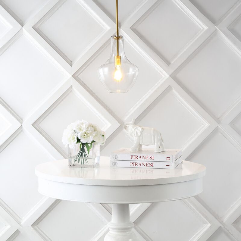 Watts Glassmetal LED Pendant