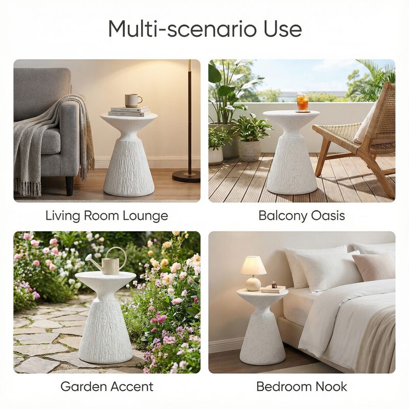 Zassut Side Table image number 3