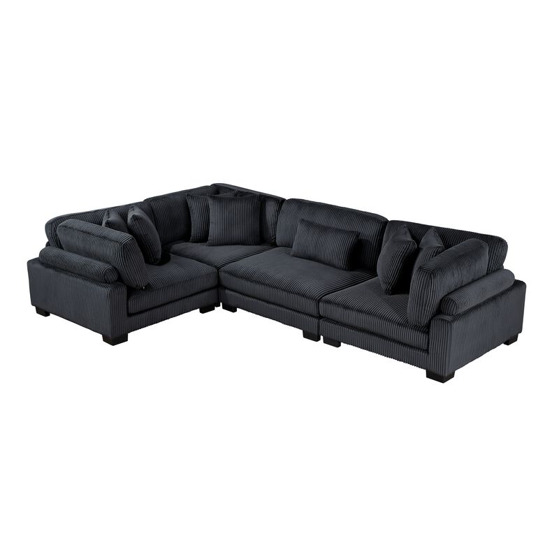 Traverse 4-Piece Sectional