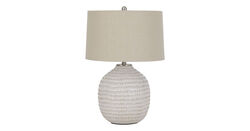 Jamon Ceramic Table Lamp
