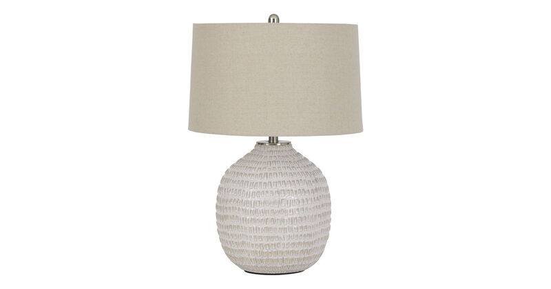 Jamon Ceramic Table Lamp image number 0