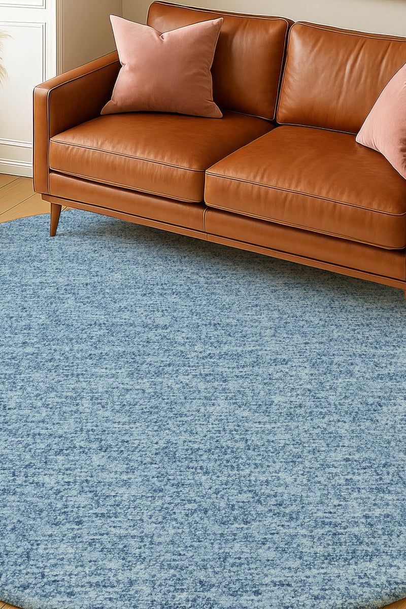 Voyage VY2 Denim 9' x 12' Rug image number 3